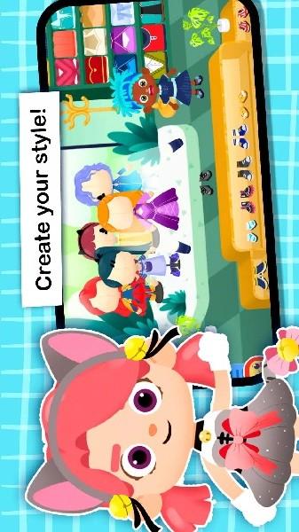 邦邦世界游戏(BonBon Life World)下载,邦邦世界,儿童手游,冒险手游
