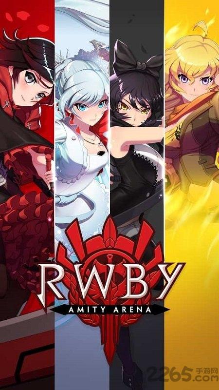 rwby巅峰对决最新版下载,rwby巅峰对决,竞技手游,战斗游戏手游