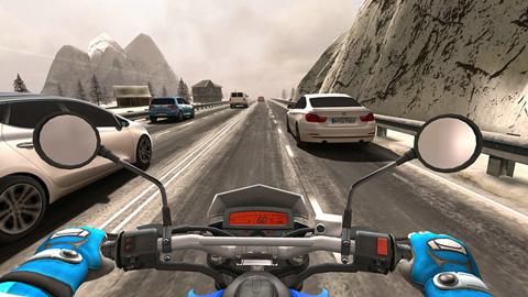 traffic rider摩托游戏正版下载,trafficrider,摩托手游,竞速手游