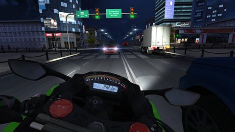 traffic rider摩托游戏正版下载,trafficrider,摩托手游,竞速手游