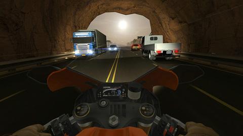 traffic rider摩托游戏正版下载,trafficrider,摩托手游,竞速手游