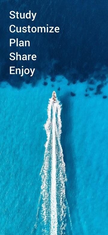 navionics boating电子海图软件下载,boating,海上app,航海app