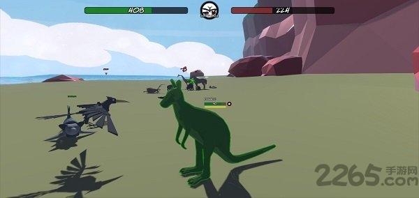动物混合模拟器2破解版(animal royale)下载,动物混合模拟器,模拟器手游,合成手游