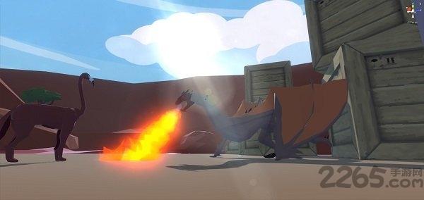 动物混合模拟器2破解版(animal royale)下载,动物混合模拟器,模拟器手游,合成手游