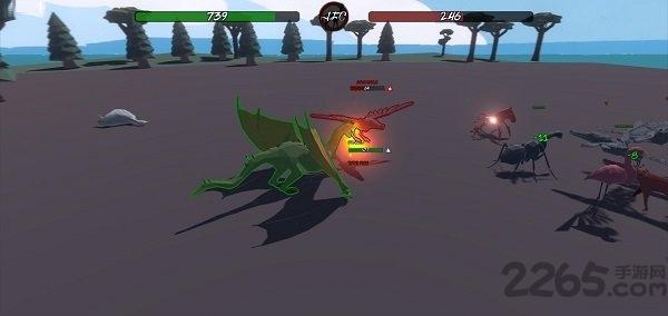 动物混合模拟器2破解版(animal royale)下载,动物混合模拟器,模拟器手游,合成手游