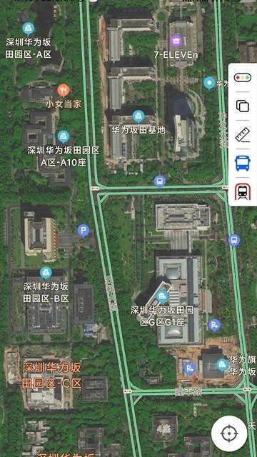 行云流水三维地图app下载,三维地图,导航app,地图app